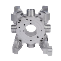 Titanium milling turns NC machining parts