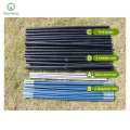 Grande tenda Oxford due camere 8 persone impermeabili