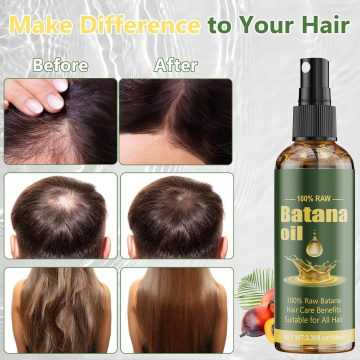 Private Batana Oil Batana Organic Batana Oil Wholesaleluxury Regrowth Oil Batana Oil