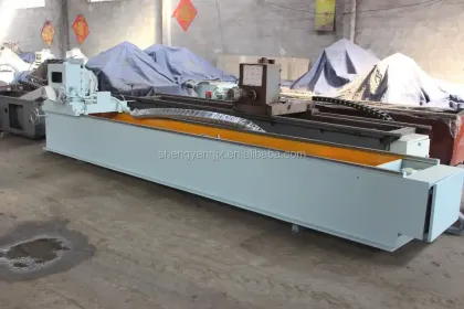 Automatic Knife Grinding: Long Blades Sharpening Machine