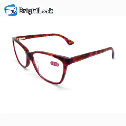 Colorful Unisex Wholesale Reading Glasses & Acetate Optical Frames