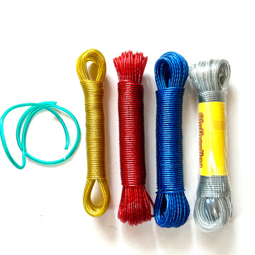 Wholesale PVC Coated Stainless Steel Wire Rope for Security