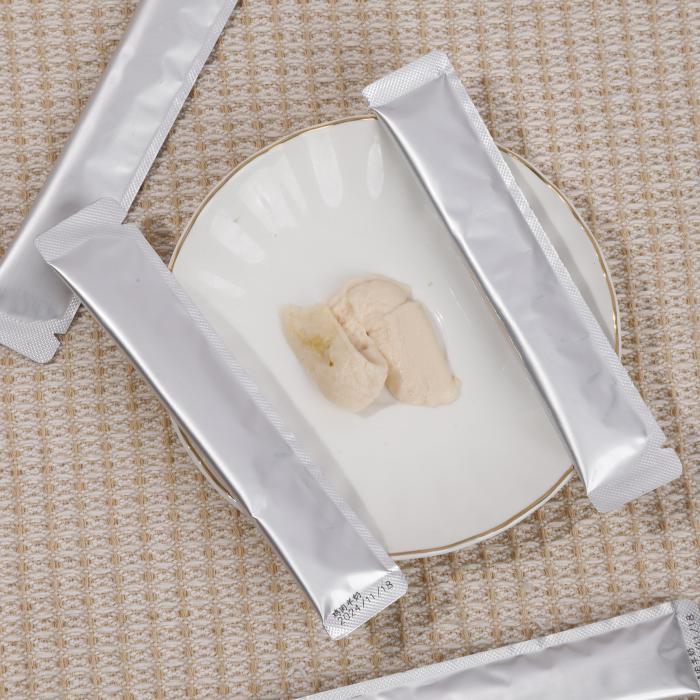 Cat Lick behandelt Katze flüssige Snacks Katze cremig