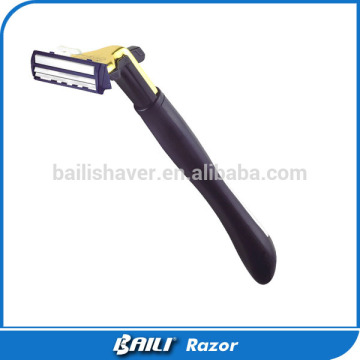 High Quality Removable Hotel Brand Name Safety Flexible Razor Blades