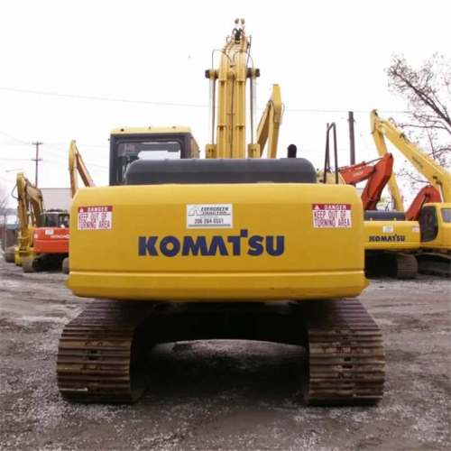 Excavatrice Used PC200 Komatsu