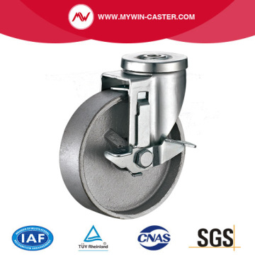 Średnie światło obrotowe obrotowe otwór śrubowe Zamek żeliwa przemysłowe przemysłowe