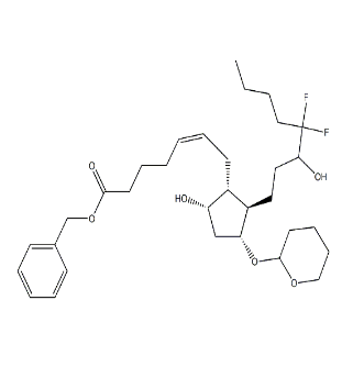 Alta pureza lubiprostona intermedios CAS 136790-77-7