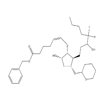 高純度 Lubiprostone 中間 CA 136790-77-7