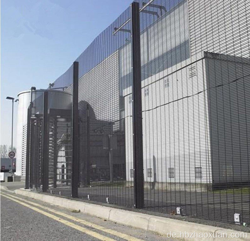 Verzinkter Anti -Aufstieg 358 Sicherheitszaunhafenzaun