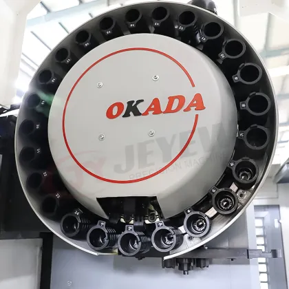 Siemens System High Quality VMC850 Vertical Machining Center