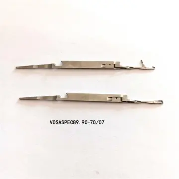 Spare Parts for WELLKNIT Flat Knitting Machine - Circular Knitting Needles