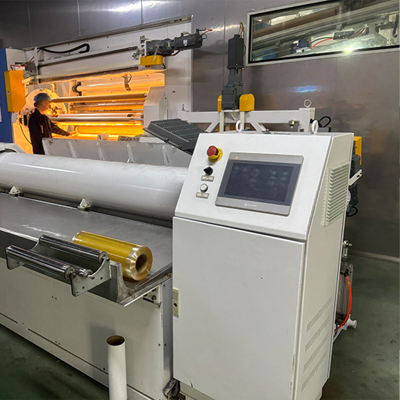 plastic wrap for food