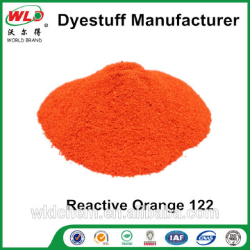 Reactive Orange 122 Reactive Orange ME2R dyes and pigments
