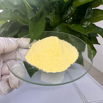 Polyaluminiumchlorid-Feststoff mit variablen Konzentrationen