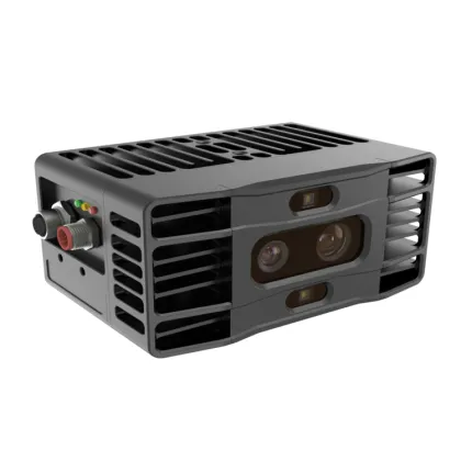 3D Vision IDS Camera with GigE Interface and CMOS Sensor for Robot Vision