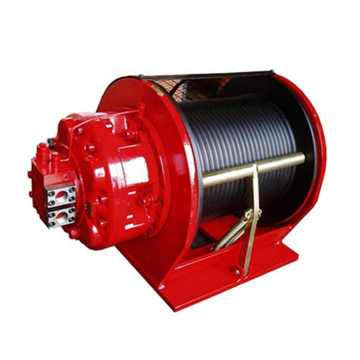 Lifting Equipment: Crane Hydraulic Winch for Drilling and Piling Machines