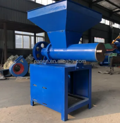 High Quality Waste EPS Foam Hot Melting Machine - Expanded Polystyrene Melting Production Line