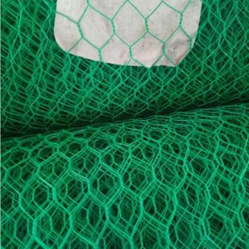 High Quality PVC coated Hexagonal Wire Mesh