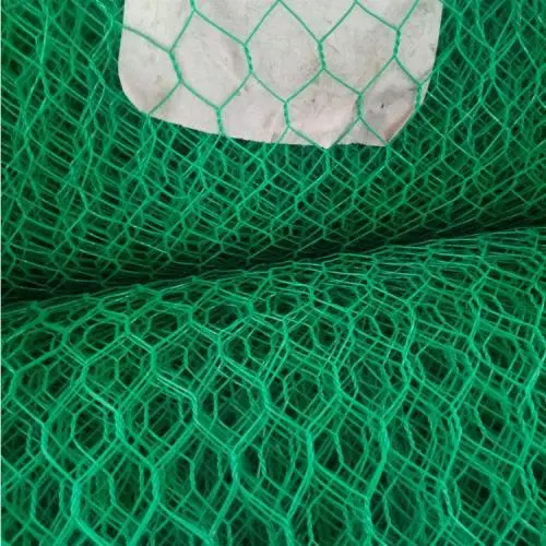 High Quality PVC coated Hexagonal Wire Mesh