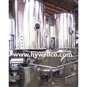 Damp Powder Boiling Drying Machine