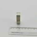 N35 sintered neodymium Ndfeb bar magnet