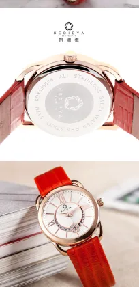 Luxury fashion womens watches