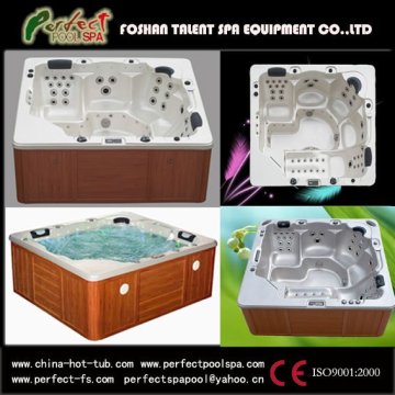 Garden SPA Tub (Freedom)