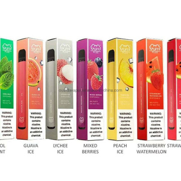 All Falvors Disposable Vape Pen Puff Bar Plus