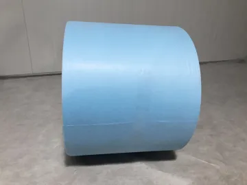 Disposable sleeve non-woven fabric