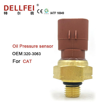 Elektronik kedi motoru için yağ basınç sensörü 320-3063