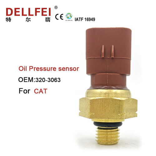 Cảm biến áp suất dầu 320-3063 cho động cơ mèo điện tử