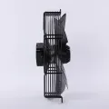 Ventilador de enfriamiento de flujo axial del motor del motor del rotor externo