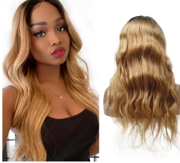 1B/27 Short Bob Lace Front Human Hair Wigs 180% Brazilian 13x4 Lace Frontal Wig For Woman Ombre Bob Remy 4X4 Lace Closure Wigs