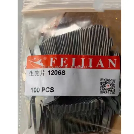 FEIJIAN, GOLDEN ROC, and FALCON VO71.66 Sock Knitting Machine Needles and Hosiery Sock Needle Sinker: High-Quality Tools for Your Knitting Projects