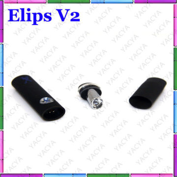 108*17*9mm 450mah Elips V2 Elips E Cigarette Big Vapor Cigarette , 250g