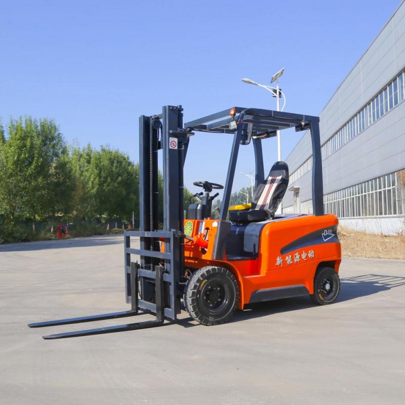 2 ton electric forklift battery prices
