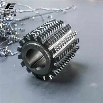 Hss Standard Chain Sprocket Gear Hob Cutter