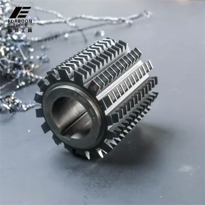 Hss Standard Chain Sprocket Gear Hob Cutter