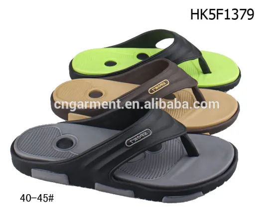 Cheap fashion summer beach flip flops