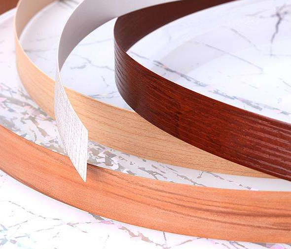 Soft PVC Edge Banding Strip