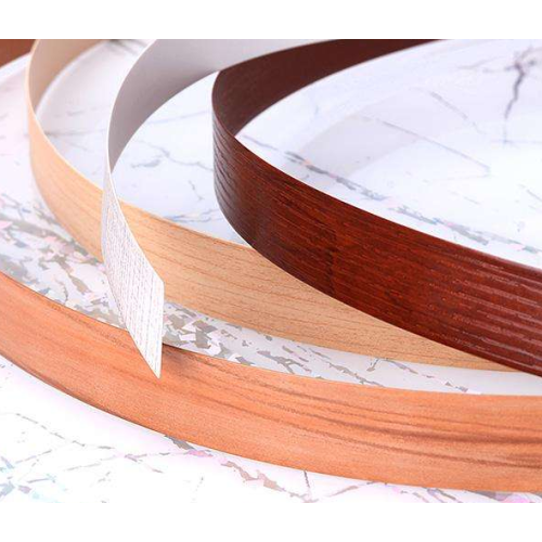 Soft PVC Edge Banding Strip