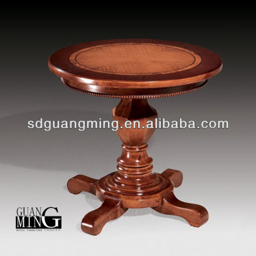 good quality wooden coffee table