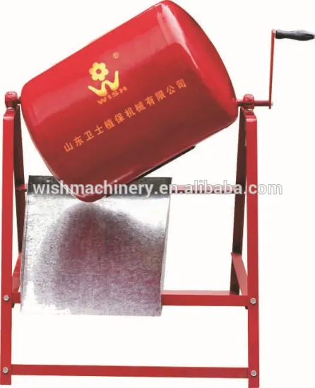 Manual Seed Dressing Devile 5BY-40