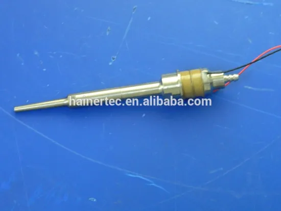 Ultrasonic debridement of medical debridement transducer