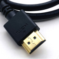 고속 HDMI 2.0 커스텀 사용을위한 케이블