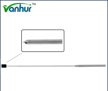 Lumbar Transforaminal Endoscopy Instruments Sharp Cone-Edged