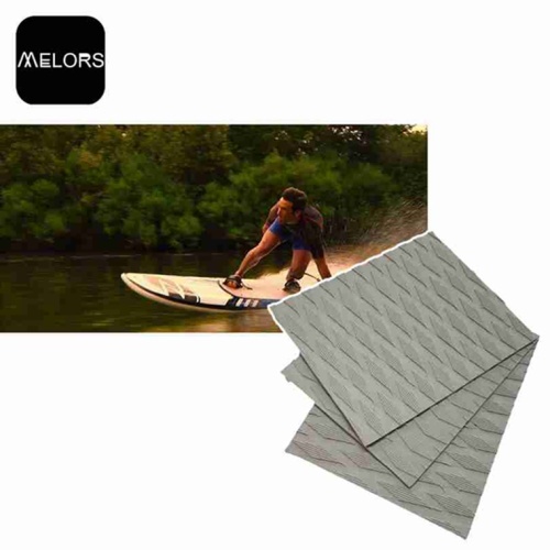 Melors Anti Slip Grip Kite Board Deck Pads