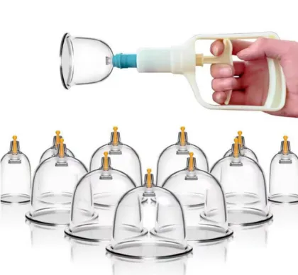 Vacuum cupping device Making Injection Molding Machine