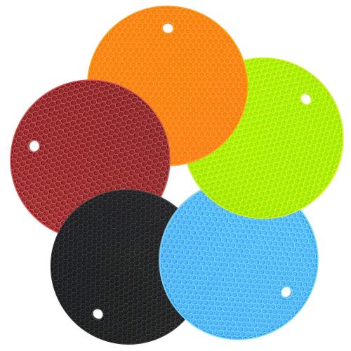 Multi-Purpose Silicone Pot Holders hot pads