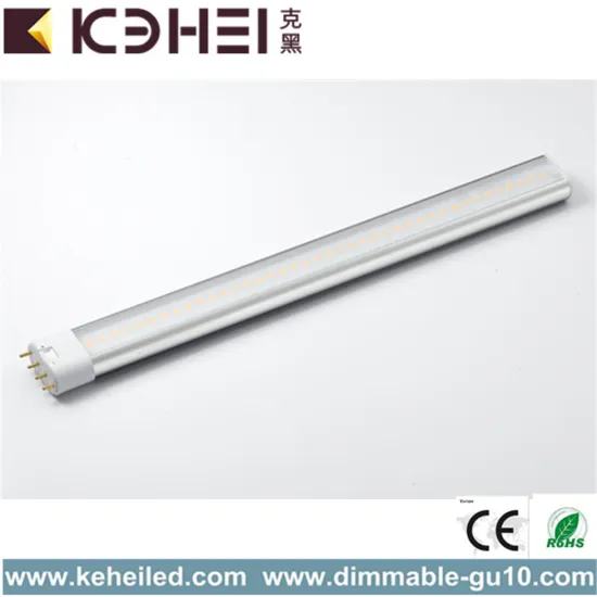 2 Years Warranty 17W LED Tube Indoor Lighting